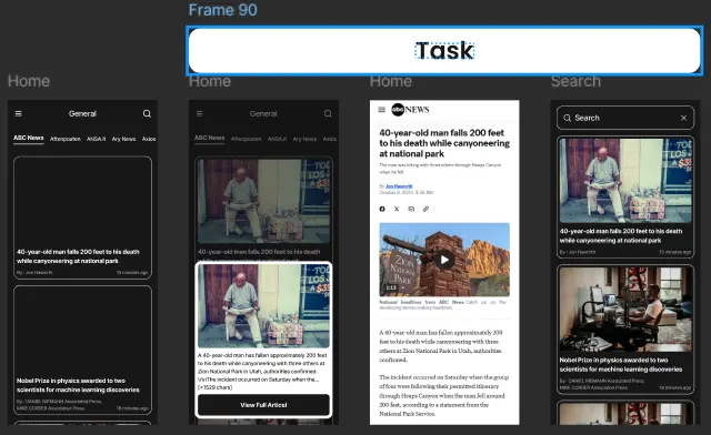 تطوير تطبيق موبايل باستخدام Flutter باحترافية وربطه مع API