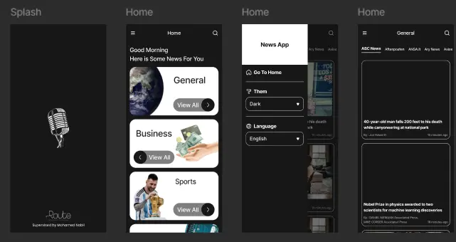 تطوير تطبيق موبايل باستخدام Flutter باحترافية وربطه مع API