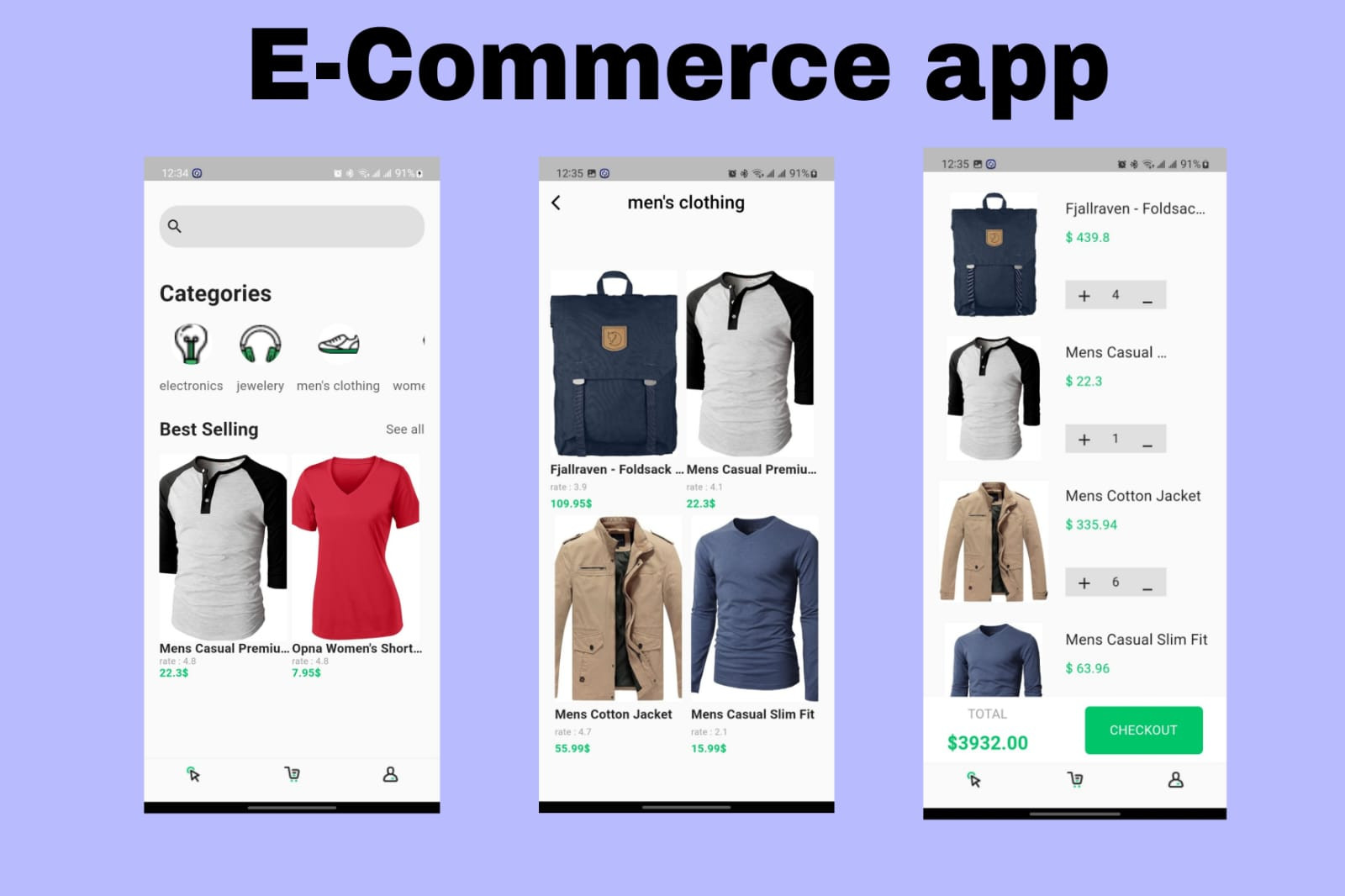 برمجة تطبيق هاتف بإستخدام فلاتر flutter