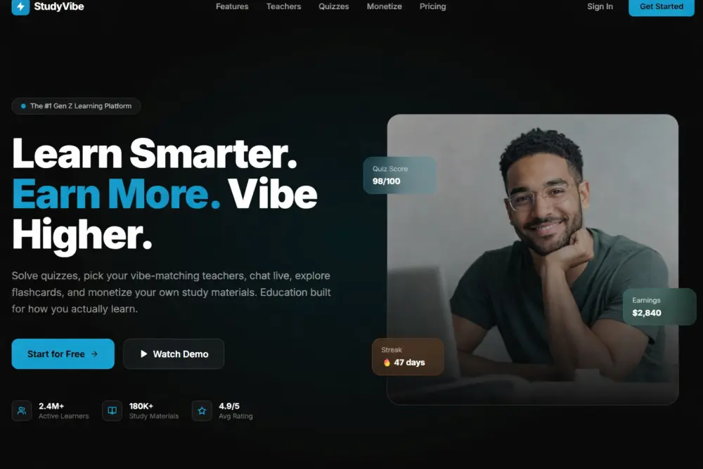 تصميم صفحة هبوط Landing Page احترافية وعصرية تزيد مبيعات موقعك