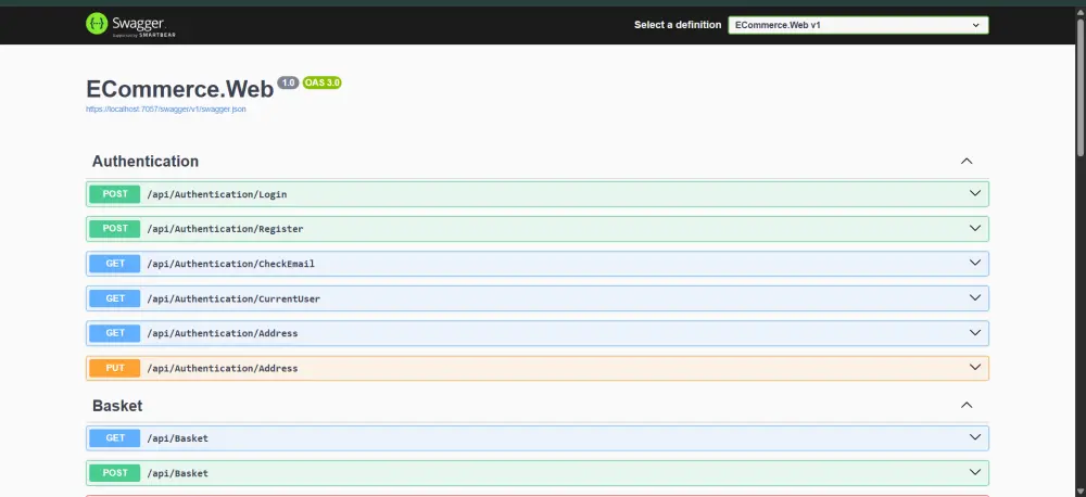تطوير Backend و Web API احترافي باستخدام ASP.NET Core