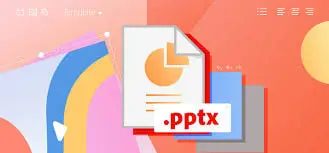 تحويل وتنسيق ملفات (Power point PPTX / PDF / Word) بشكل احترافي وسريع