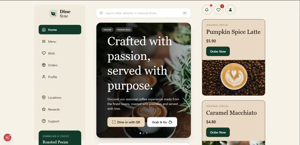 تحويل تصميم Figma إلى موقع متجاوب باستخدام HTML CSS JS