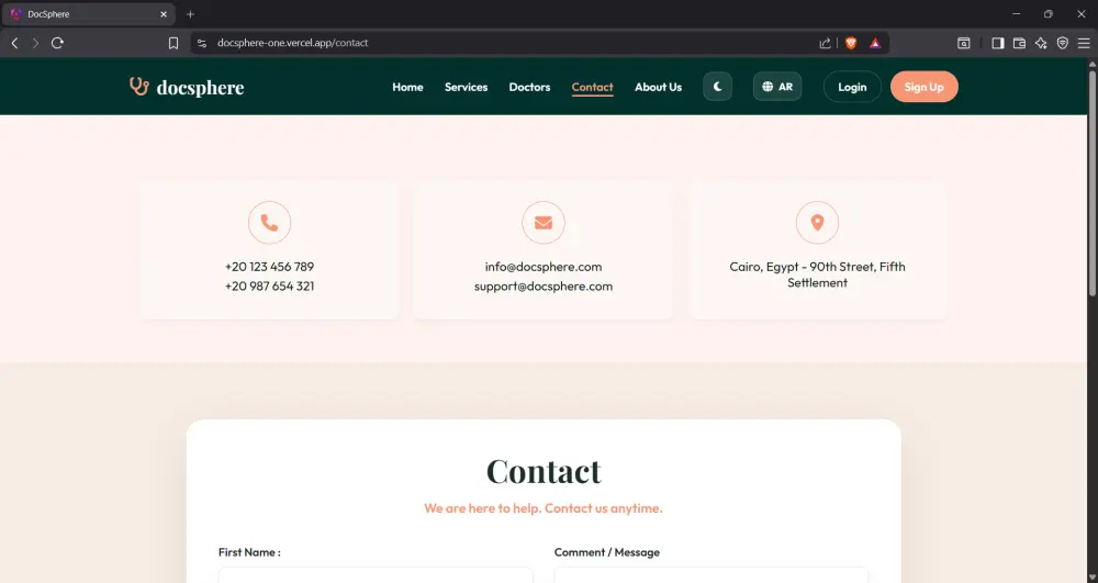 تحويل تصميم Figma إلى موقع متجاوب باستخدام HTML CSS JS