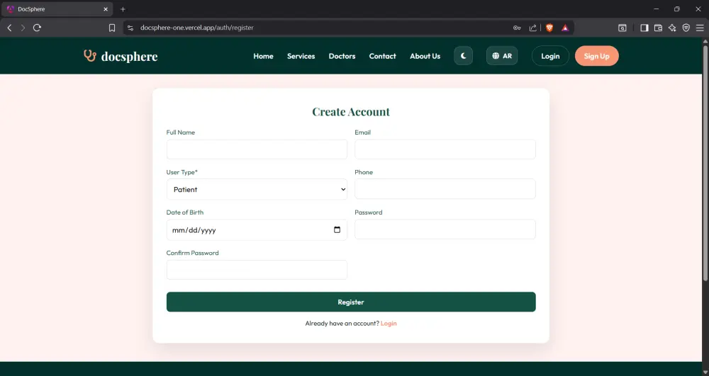 تحويل تصميم Figma إلى موقع متجاوب باستخدام HTML CSS JS