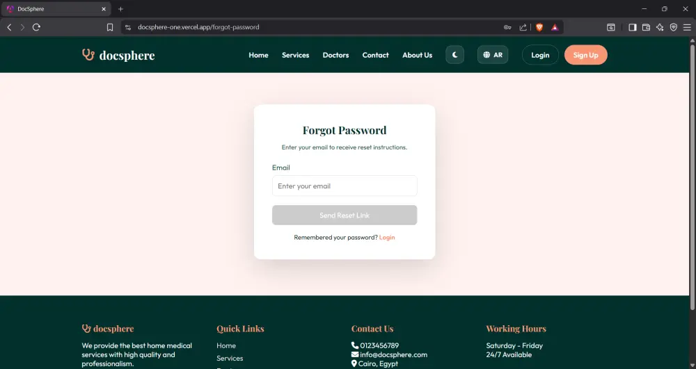 تحويل تصميم Figma إلى موقع متجاوب باستخدام HTML CSS JS