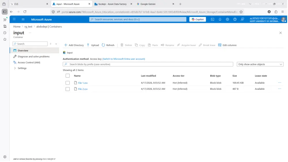تحويل ملفات JSON الي CSV