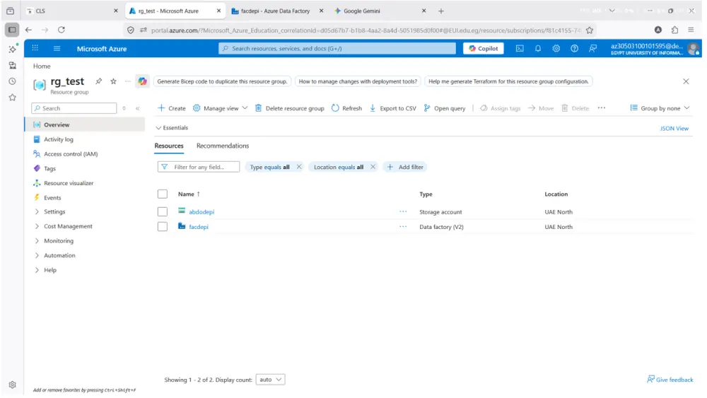 تحويل ملفات JSON الي CSV
