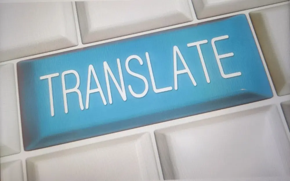 ترجمة يدوية واحترافية من الإنجليزية إلى العربية
