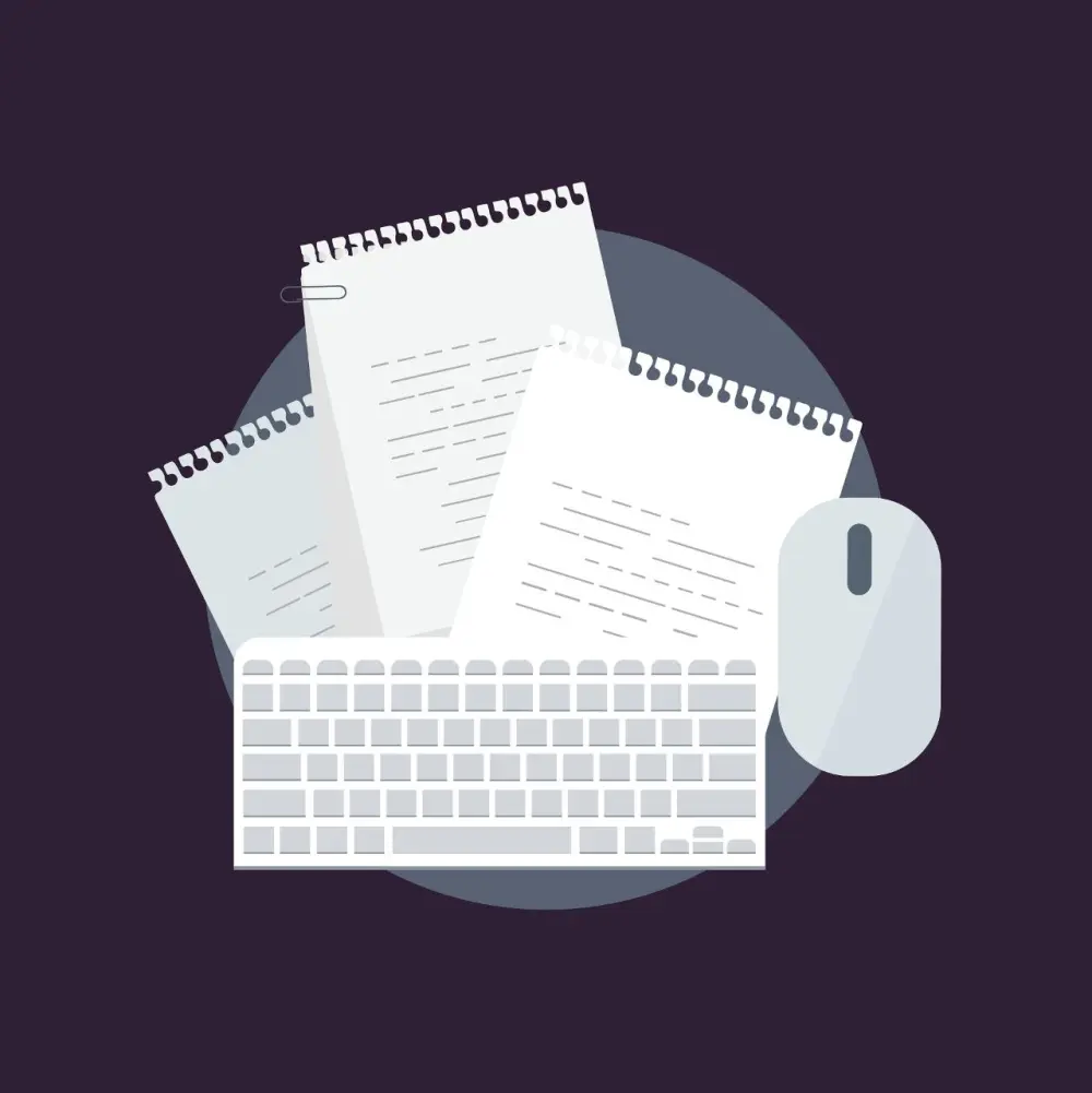 تحويل كتابة يدوية وملفات pdf إلى word بدقة عالية وتنسيق احترافي