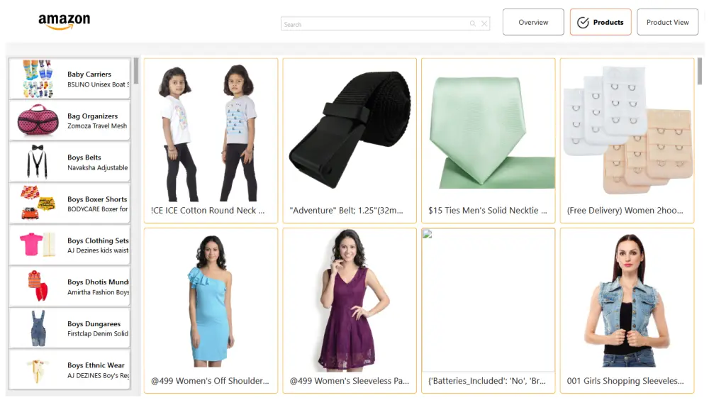 تحليل البيانات وتصميم وتطوير لوحات تحكم تفاعلية باستخدام Power BI
