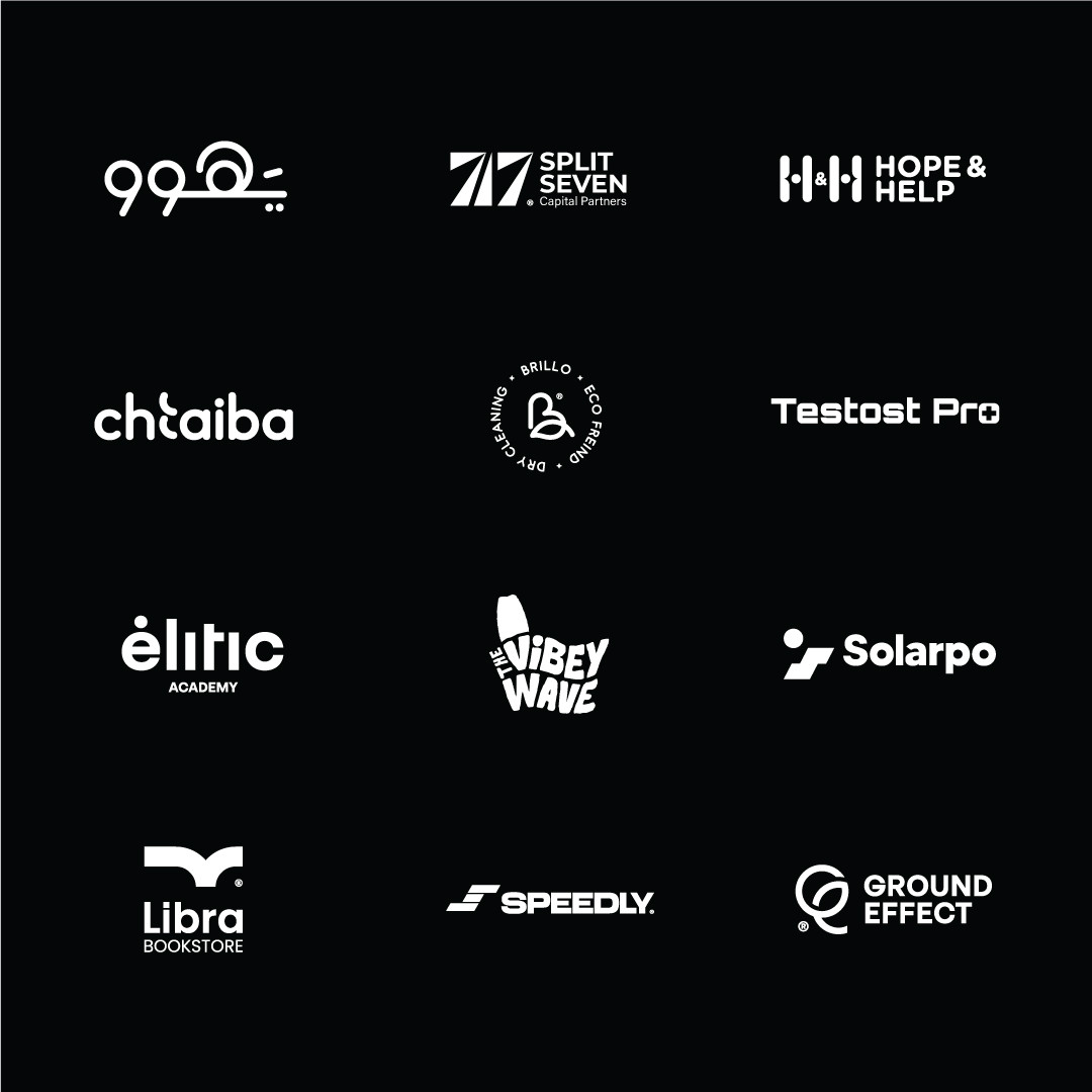 تصميم شعار عصري احترافي و مميز - design a professional logo