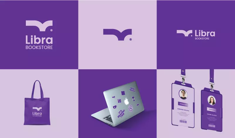 تصميم شعار عصري احترافي و مميز