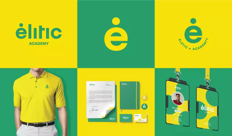 تصميم شعار عصري احترافي و مميز