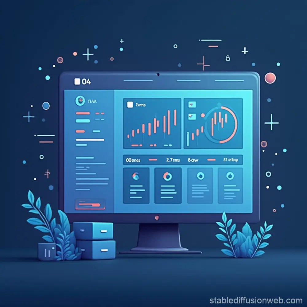تصميم داشبورد احترافيه وتفاعليه باستخدام Power BI