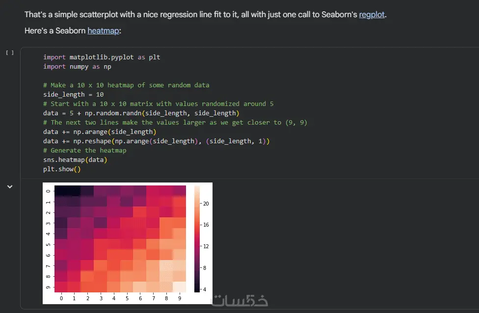 تنظيف وتحليل البيانات واكتشاف الأنماط باستخدام Python