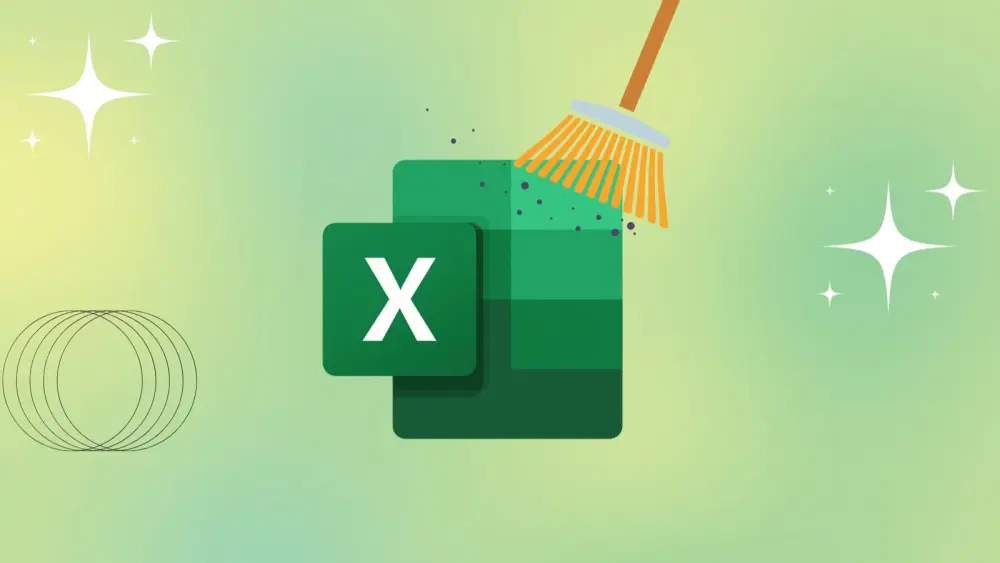 تنظيف البيانات وتجهيزها للتحليل باستخدام Excel