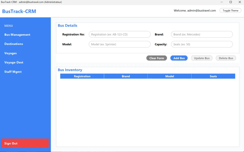 تطوير تطبيقات سطح مكتب احترافية عالية الأداء