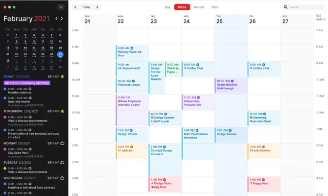 إضافة ميزة التقويم (Calendar Feature) لتطبيق Android باستخدام Jetpack Compose