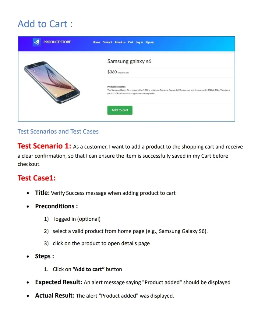 فحص واختبار مواقع الويب وتطبيقات الموبايل (QA Testing) واستخراج الأخطاء