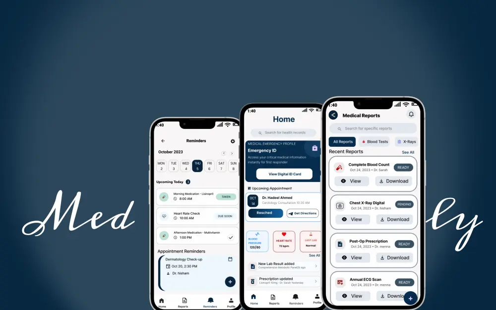 سأقوم بتصميم واجهات تطبيق موبايل بشكل حديث وسهل الاستخدام باستخدام برنامج Figma، مع التركيز على البساطة وتنظيم العناصر بشكل احترافي.