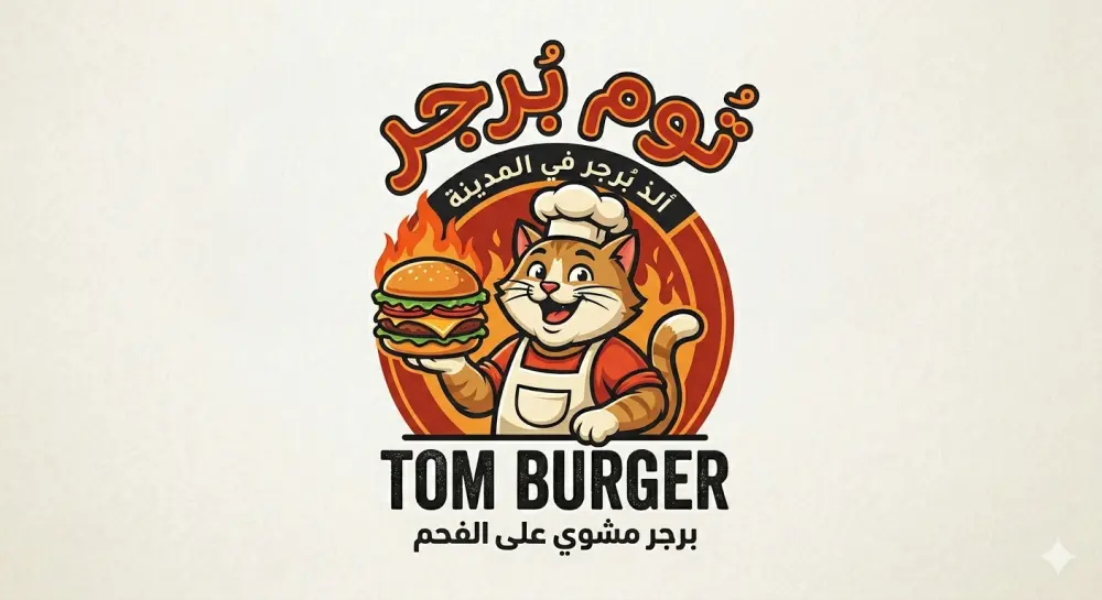 متخصص في تصميم لوجو و صور للبراندات