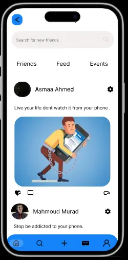 تصميم واجهه مستخدم لتطبيق احترافية باستخدام figma لمنصة تعليمية