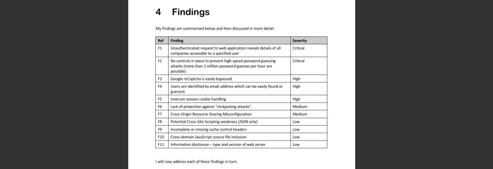 خدمة Pentesting كاملة لموقعك قبل ما يتم اختراقه