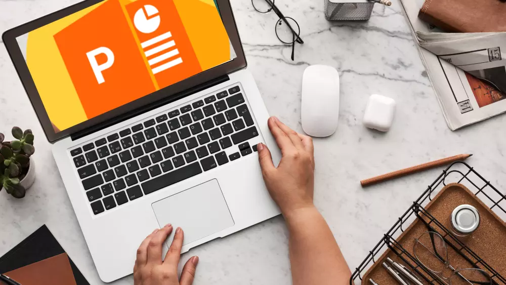 تصميم عرض تقديمي PowerPoint بشكل محترف