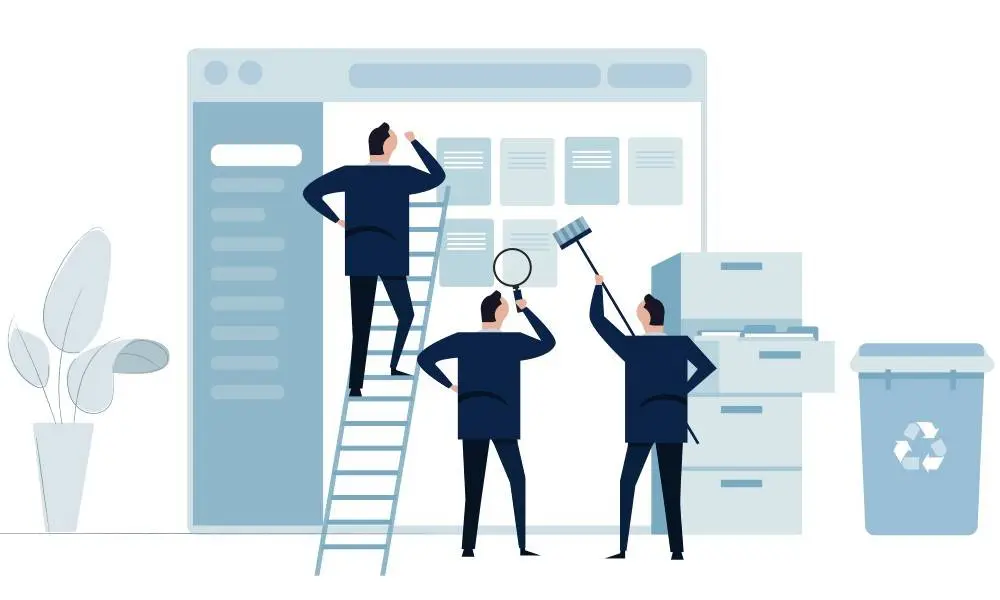 خدمة تنظيف ومعالجة البيانات (Data Cleaning & Preparation)