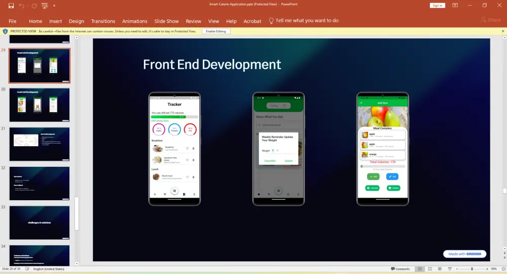 سأصمم عرض PowerPoint احترافي وجذاب لأي موضوع