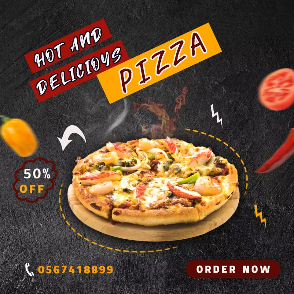 تصاميم احترافية وإمكانية التعديل باستخدام فوتوشوب