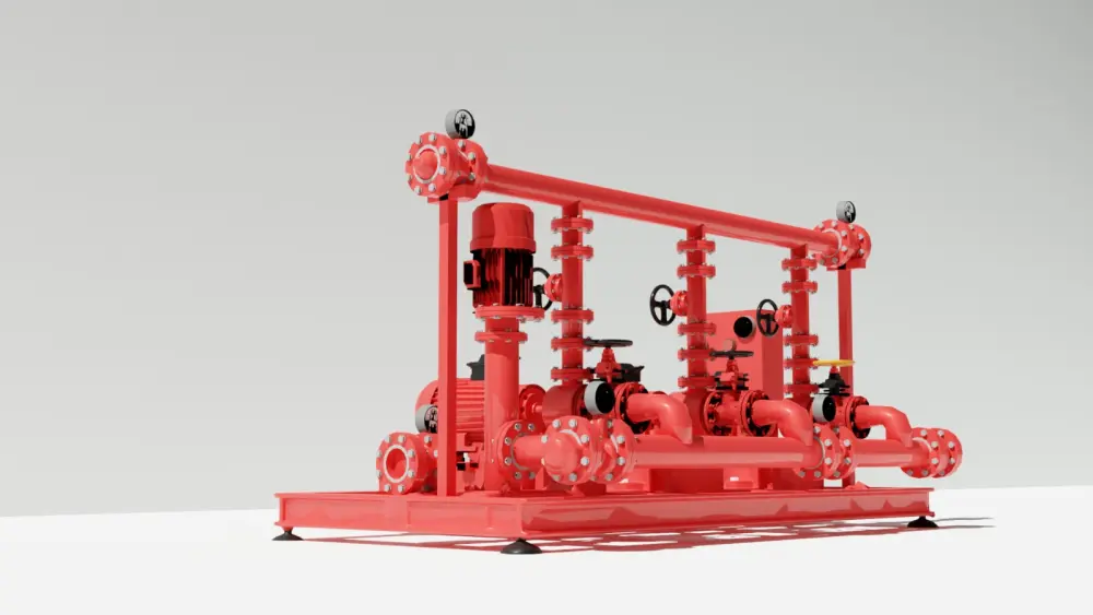 سأصمم لك موديل 3D احترافي مع تصوير وريندر عالي الجودة