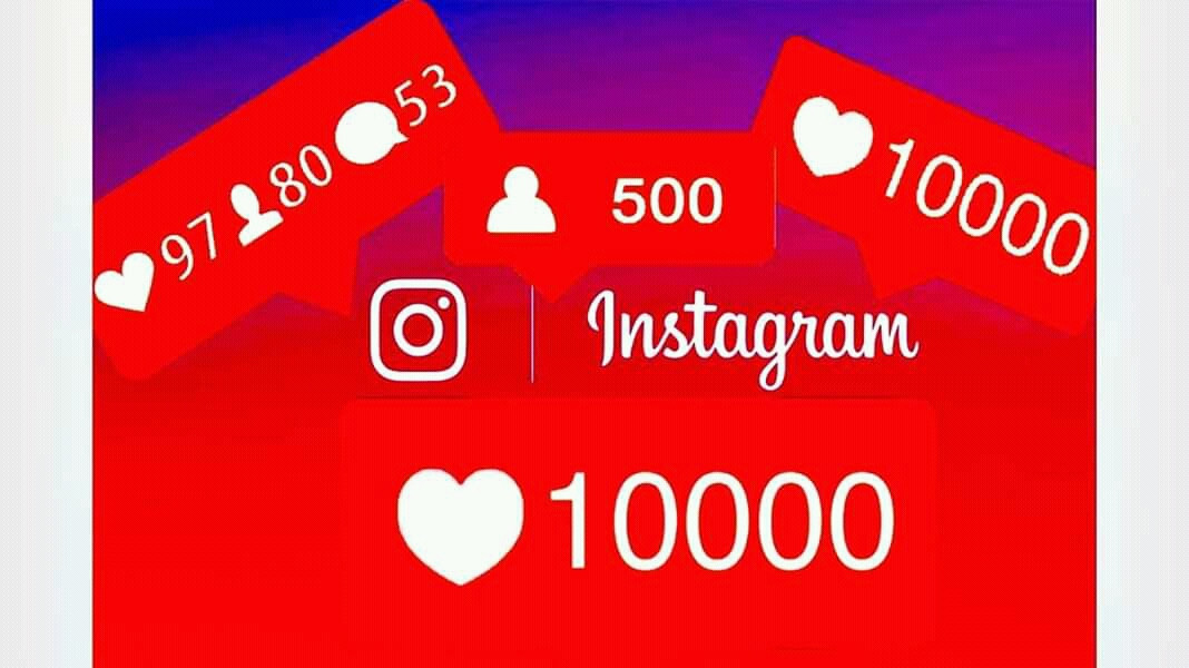 زيادة 10000متابعين انستجرام