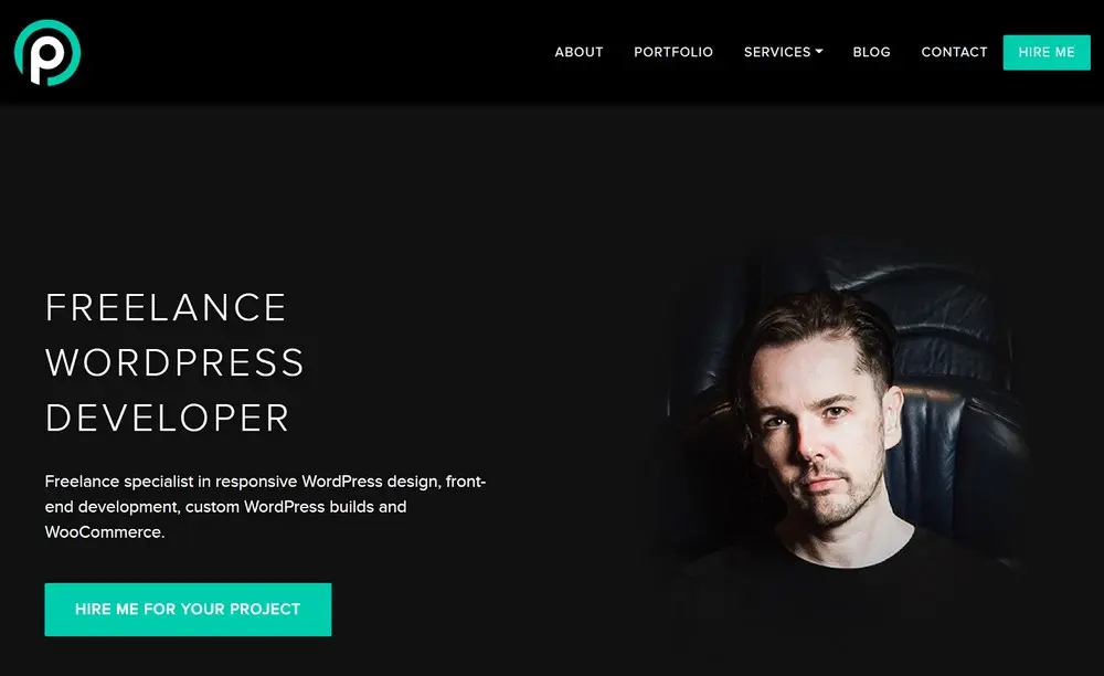 سأقوم بإنشاء وتصميم موقع Portfolio احترافي يعرض مهاراتك