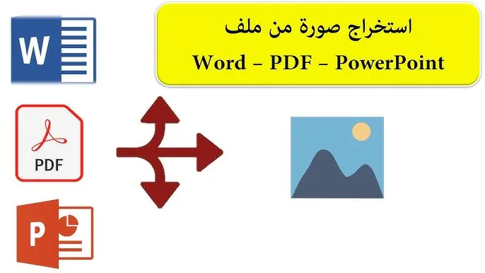 سأقوم بإدخال البيانات وكتابتها على Word وPowerPoint بدقة وسرعة