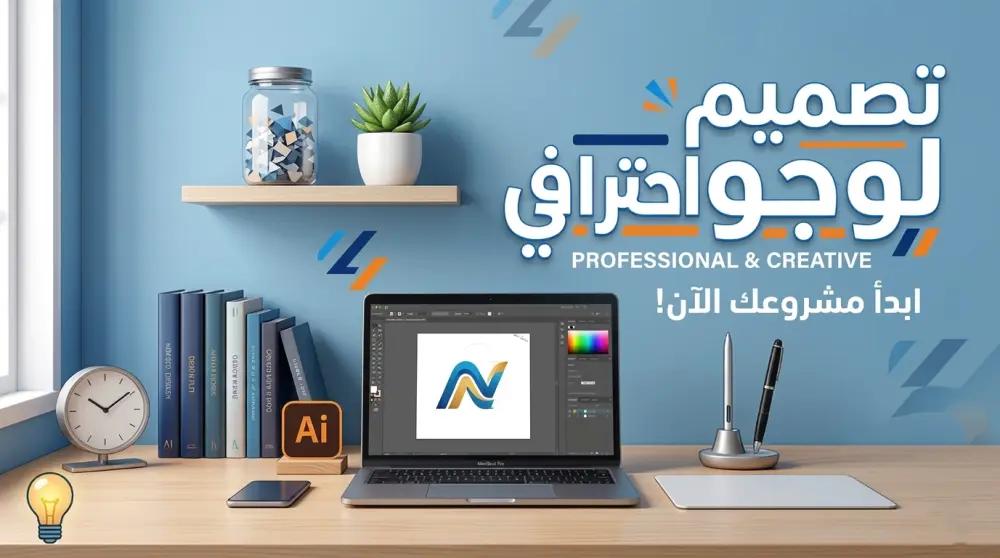تصميم شعارات Logo