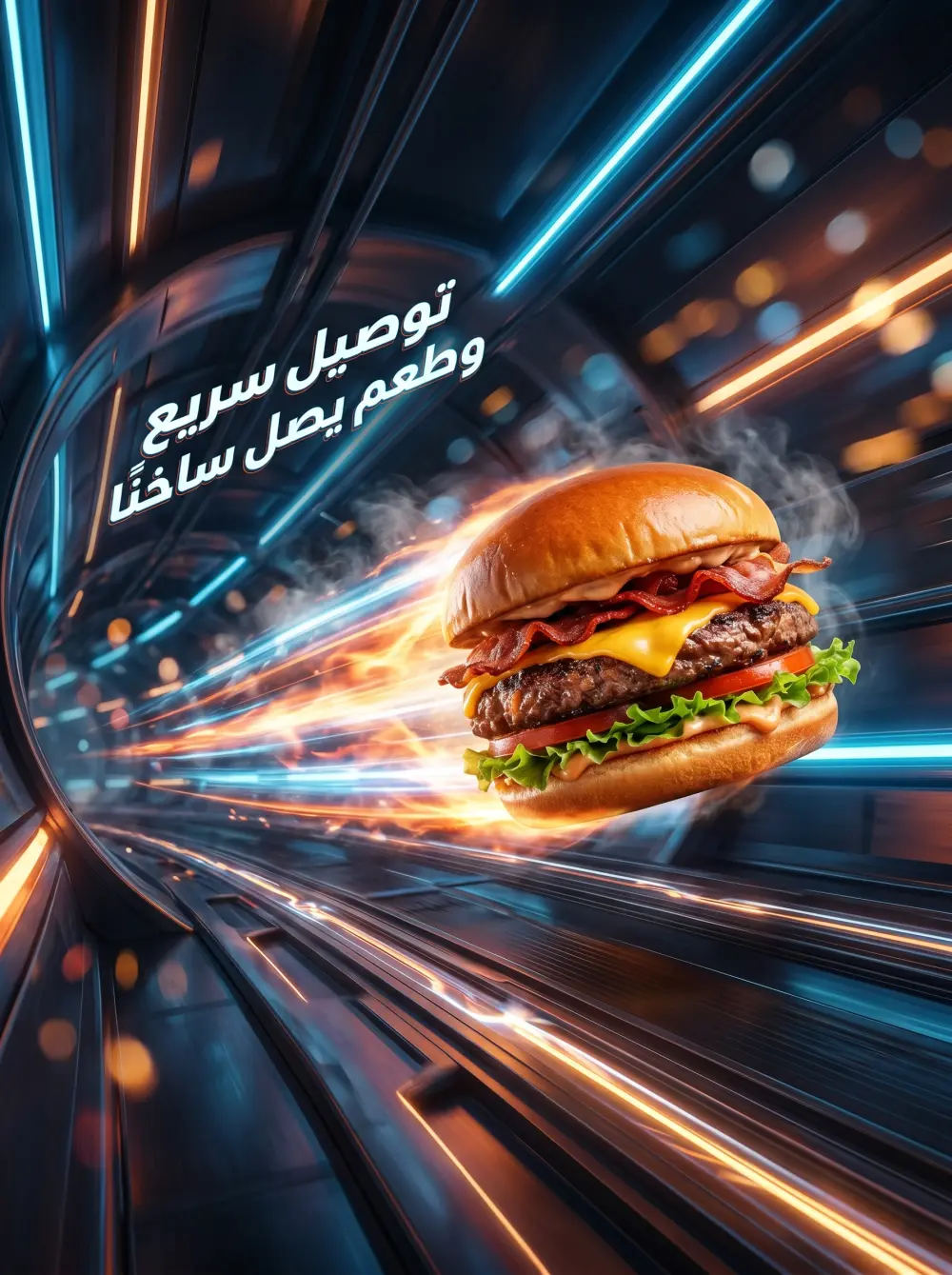 إنشاء 20 بوست احترافي بالذكاء الاصطناعي
