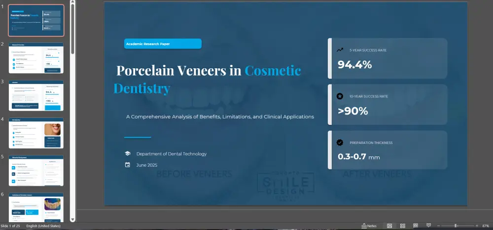 سأصمم عرضًا تقديميًا احترافيًا باستخدام PowerPoint في المجالات الطبية والأكاديمية والتجارية، مع تنسيق جذاب وإمكانية إضافة المراجع العلمية حسب الطلب.