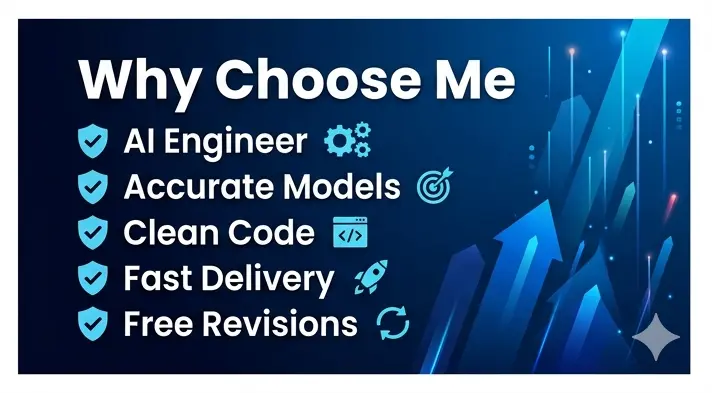 بناء نموذج Machine Learning لتحليل البيانات والتنبؤ (Regression / Classification)