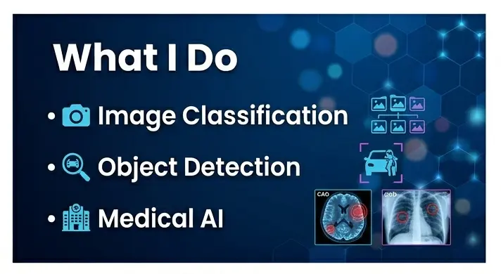 بناء نماذج Deep Learning لتحليل الصور باستخدام CNN.