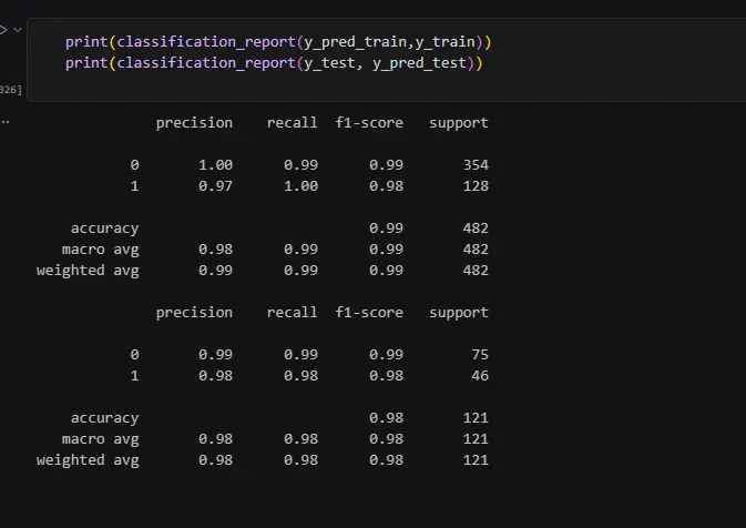 هعمل نموذج Machine Learning يتوقع النتائج من بياناتك باستخدام Python