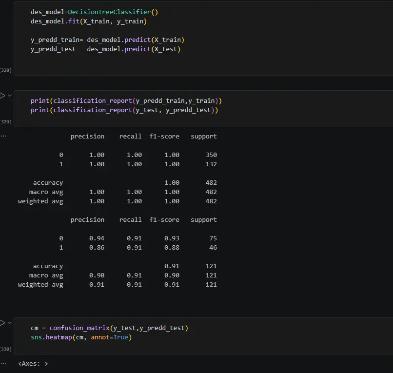 هعمل نموذج Machine Learning يتوقع النتائج من بياناتك باستخدام Python