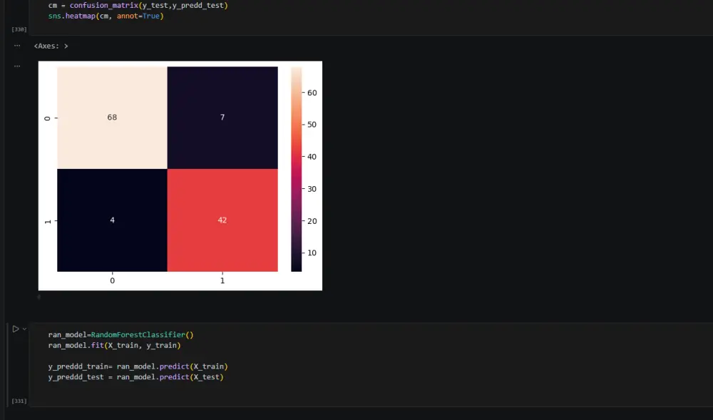 هعمل نموذج Machine Learning يتوقع النتائج من بياناتك باستخدام Python