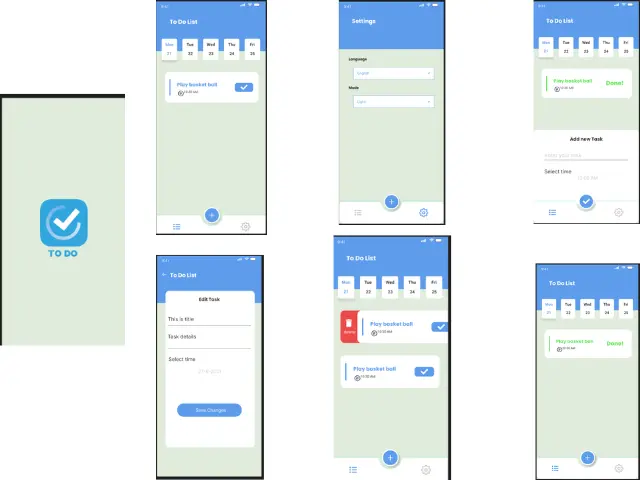 إنشاء تطبيق موبايل احترافي باستخدام Flutter و Android Kotlin