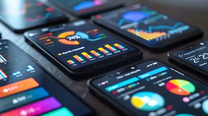 تصميم UI UX احترافي لتطبيقات الموبايل