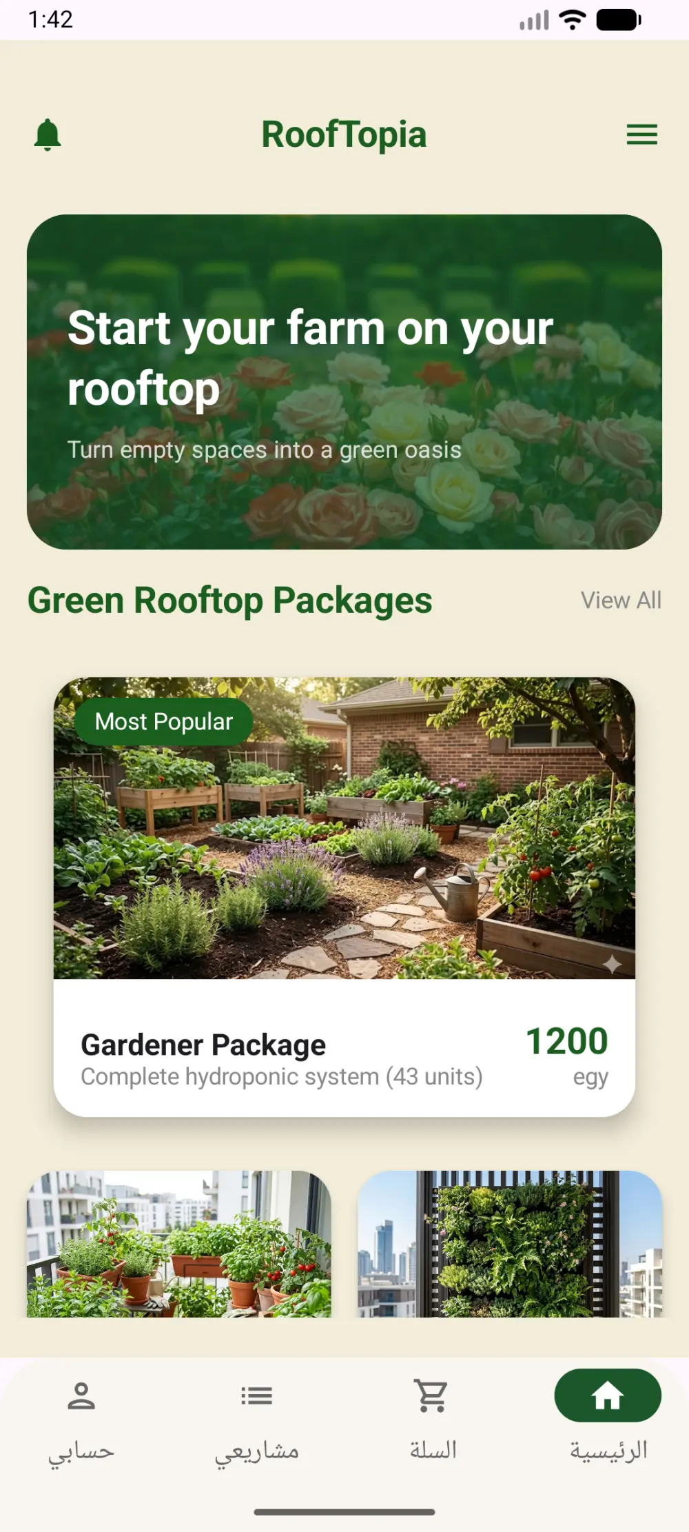 تصميم UI UX احترافي لتطبيقات الموبايل
