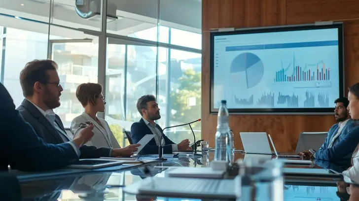 تصميم عرض تقديمي PowerPoint احترافي يوضح فكرتك بشكل منظم وجذاب