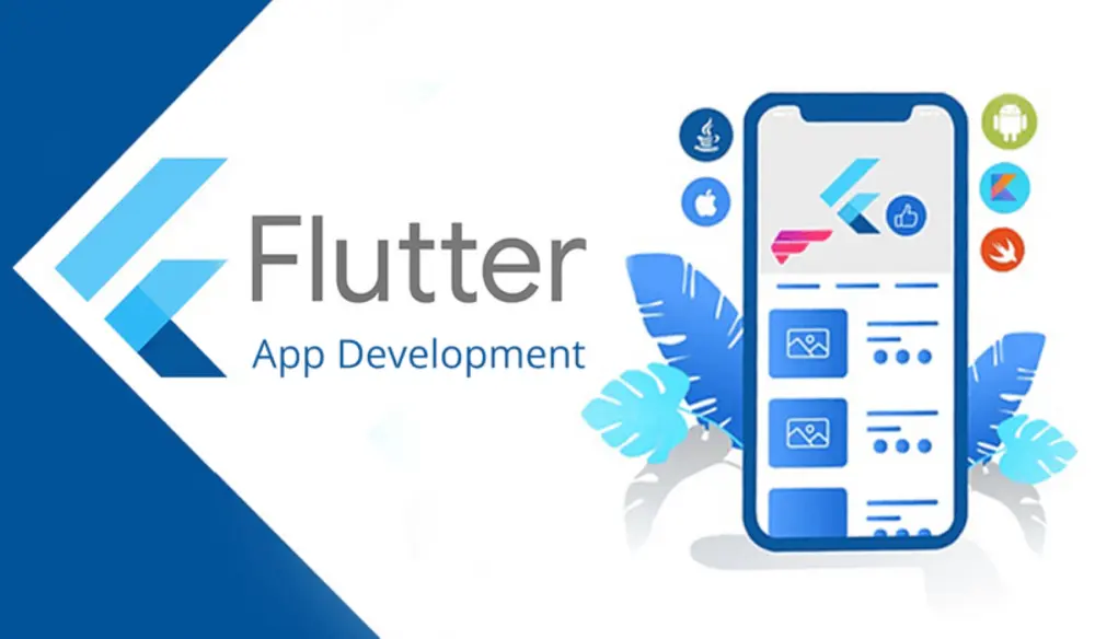 انشاء تطبيق احترافي باستخدام Flutter