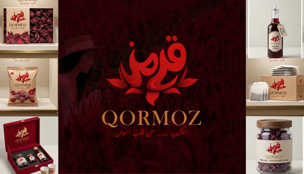 تصميم شعار هويتك التجارية بشكل عصري وفريد
